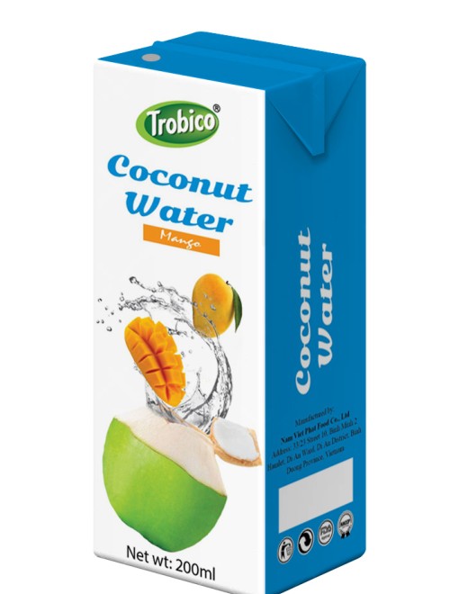 coco flavor mango 200ml